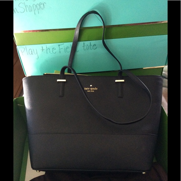 kate spade Handbags - Authentic Kate Spade Evercharge purse
