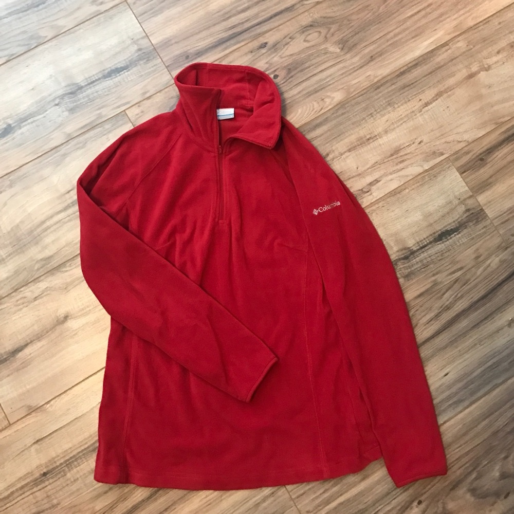 Columbia Fleece Jacket