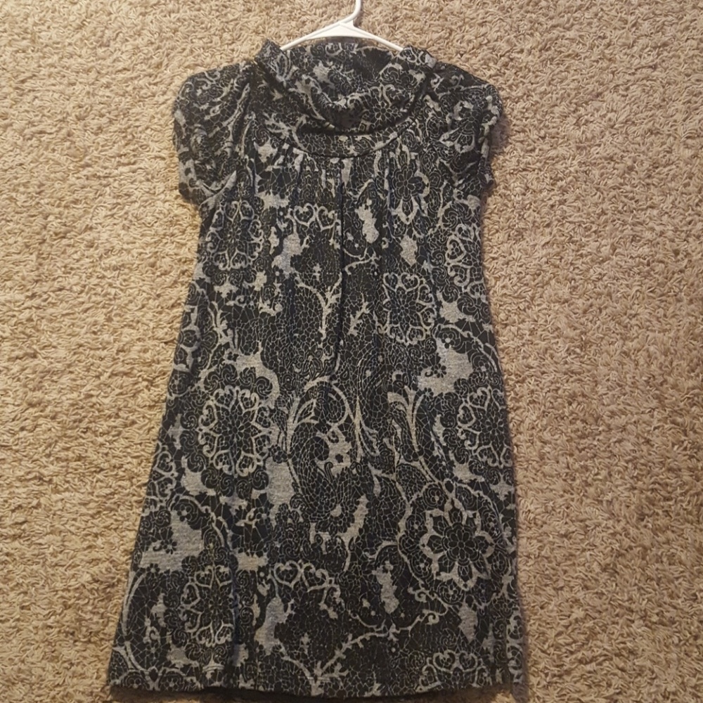 Short dress or long tunic