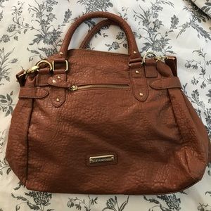 Tan Steve Madden Purse
