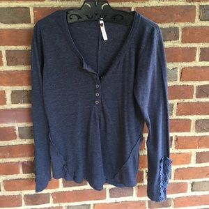long sleeve shirt