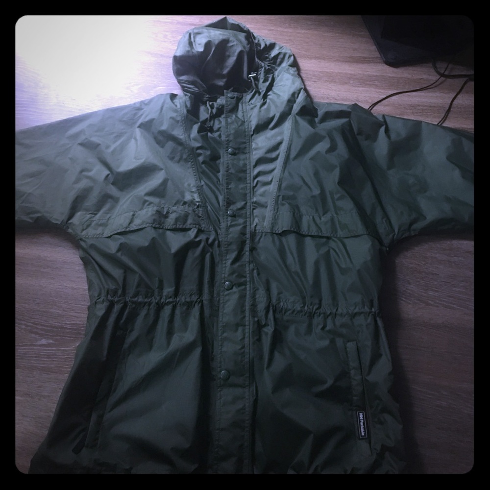 Helly Hansen outer shell