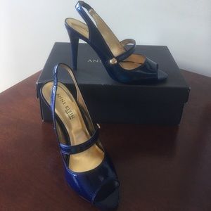 Patent Leather Pump