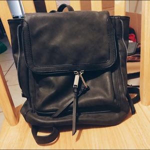 Violet Ray Mini Backpack