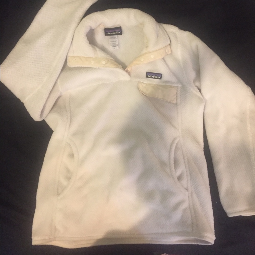 Patagonia Re-tool snap-T pullover
