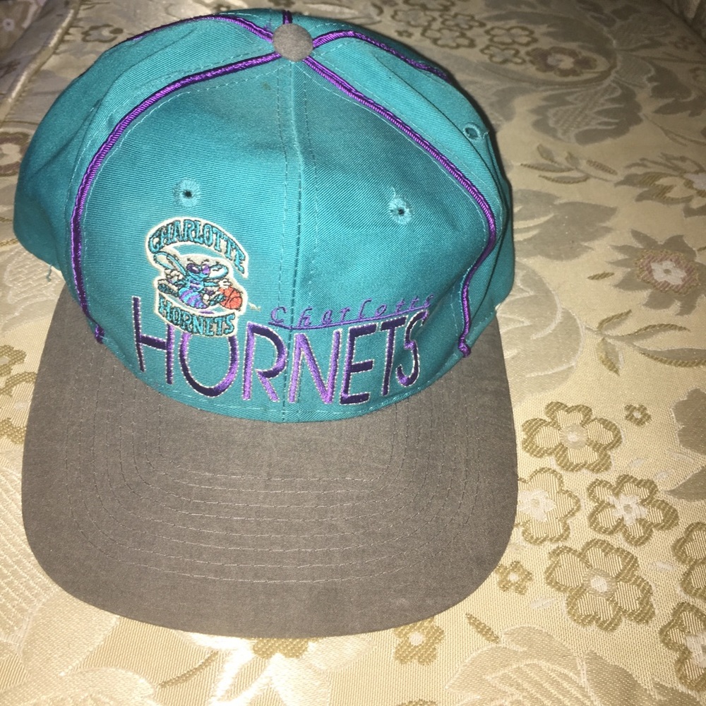 Hornets vintage SnapBack