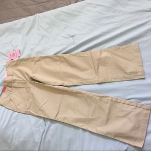 IZOD adjustable waist Khaki Pant