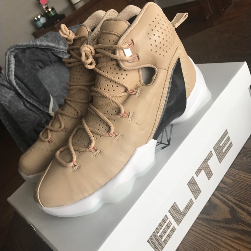 Mens Lebrons 13 Elite size 10.5
