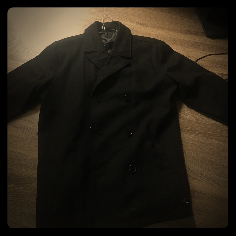 Oakley peacoat