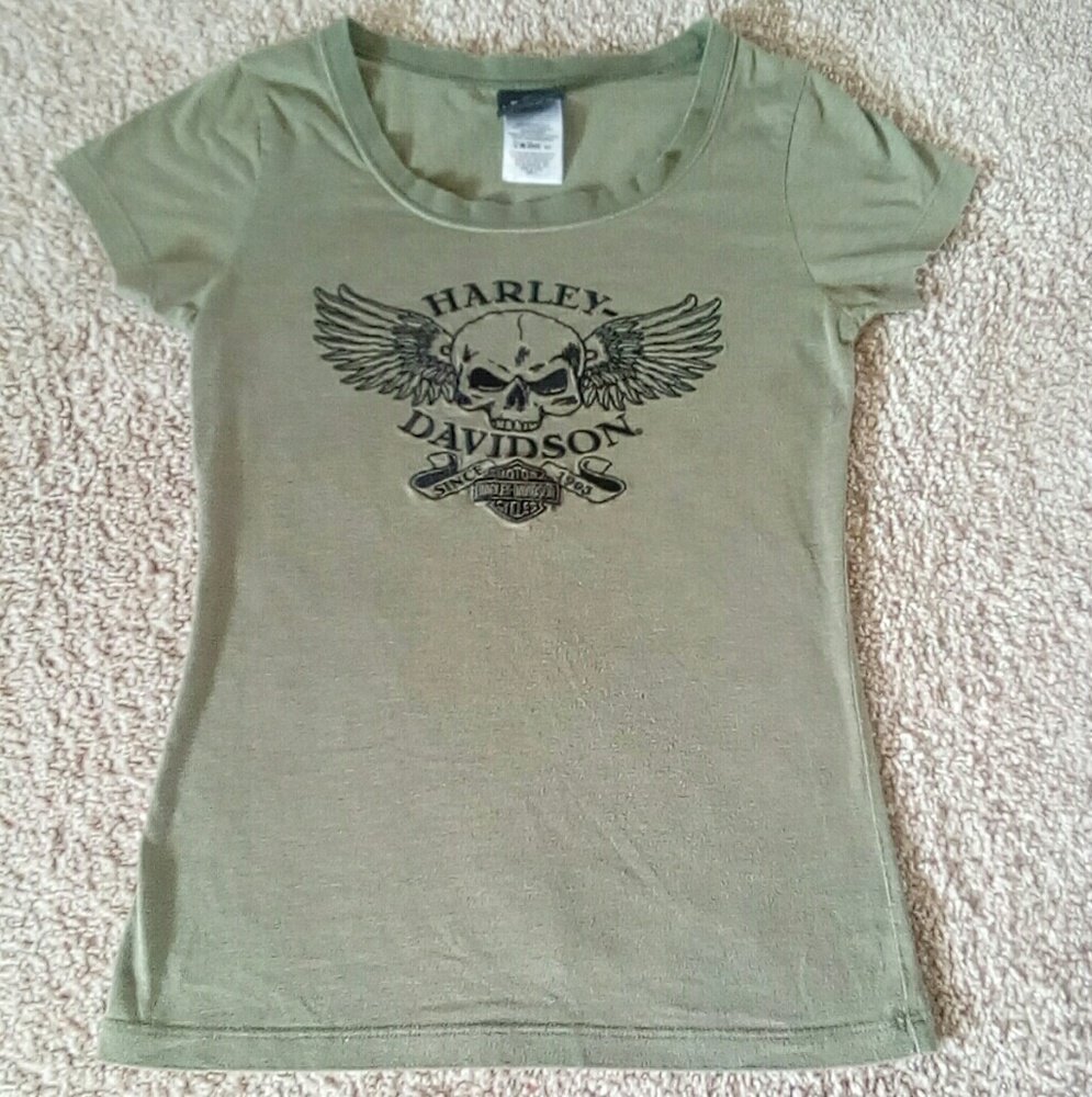Harley Davidson shirt
