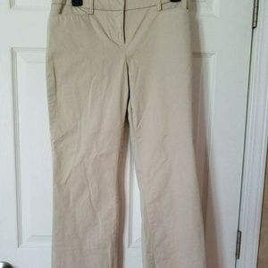 Tan pants