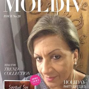 Meet your Posher, Maria