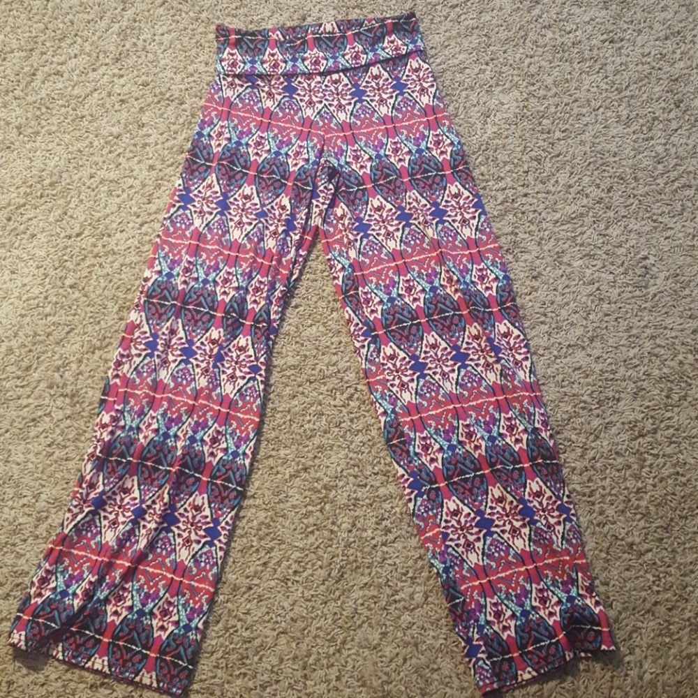 Palazzo pants