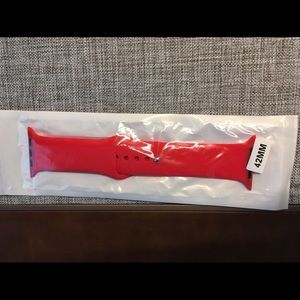 New off brand Apple Watch sports band