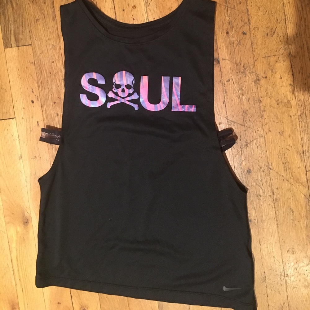 Soulcycle Nike tank