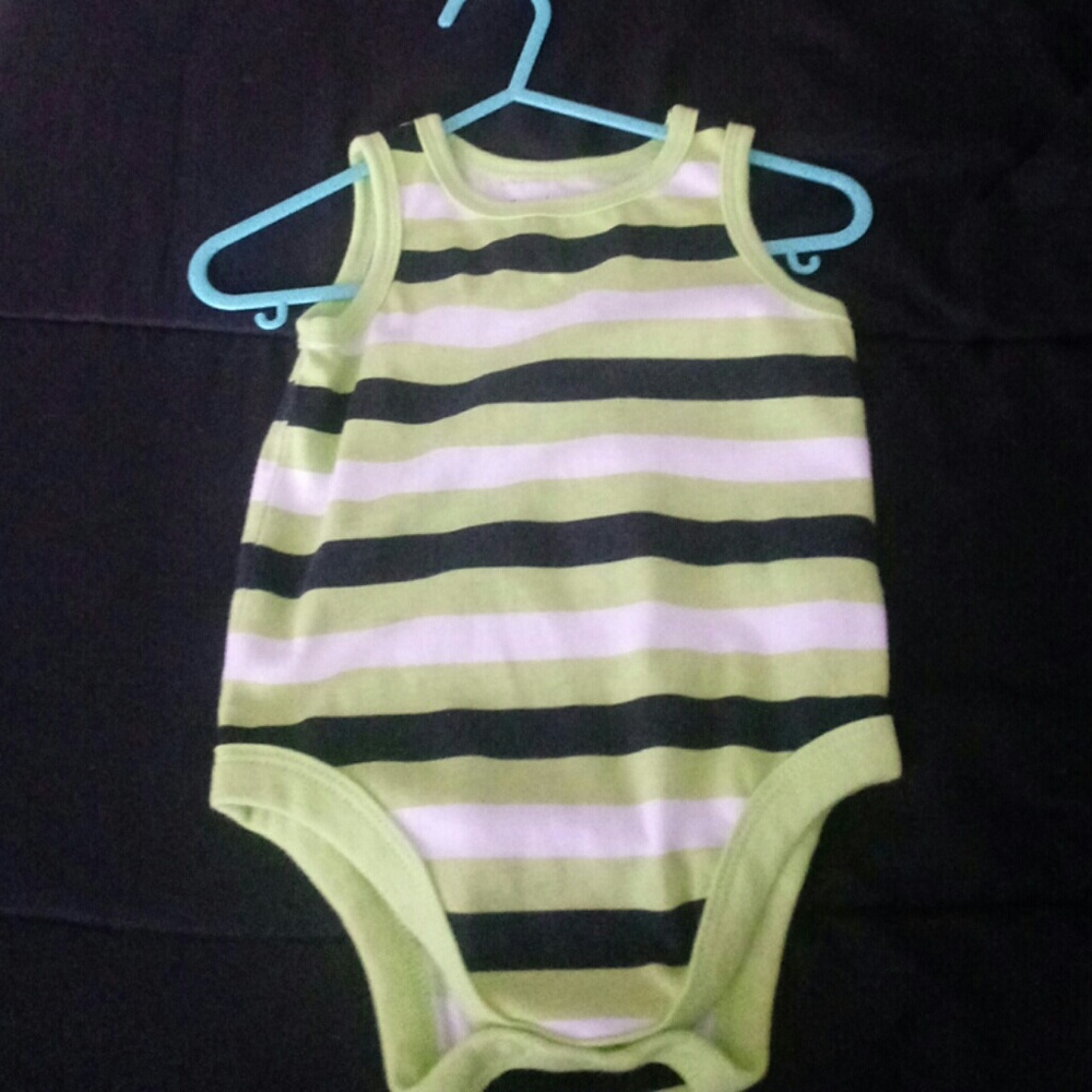 Boys onsie