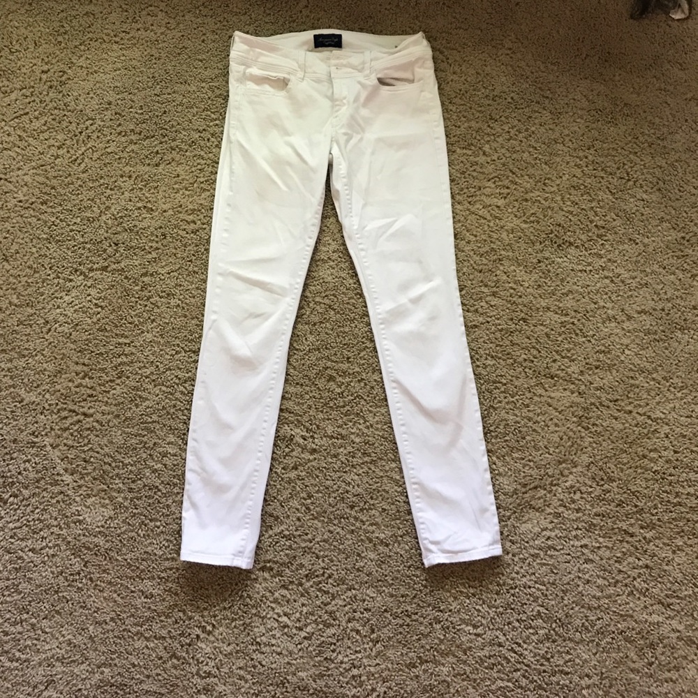 Super stretch skinny Jeans