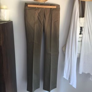 NWT - Talbots Khaki Pants