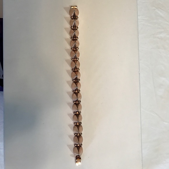 CC Skye Mercy Rose Gold spike bracelet - Picture 2 of 2