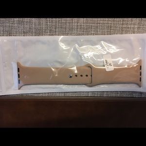 Brand New Off brand Apple Watch sports band.