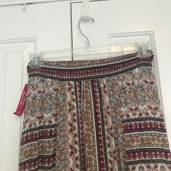Printed Maxi skirt - Picture 3 of 5