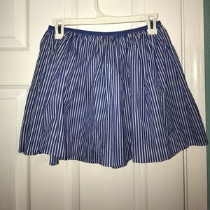 Seersucker Ralph Lauren skirt