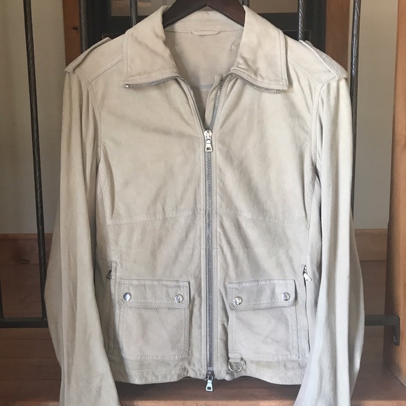 Suede Prada jacket - Picture 1 of 4