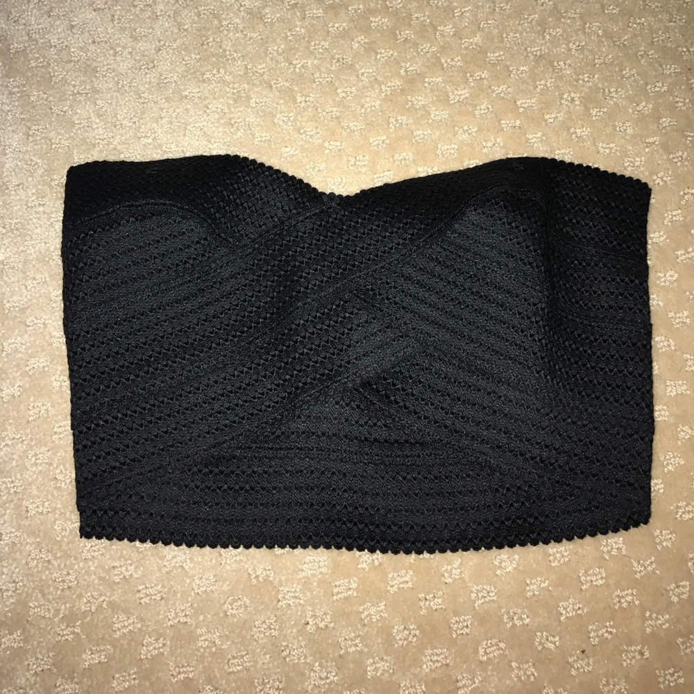 Express Cropped Top