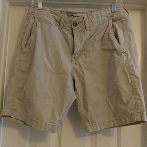 Mens American eagle outfitters shorts prep sz 32