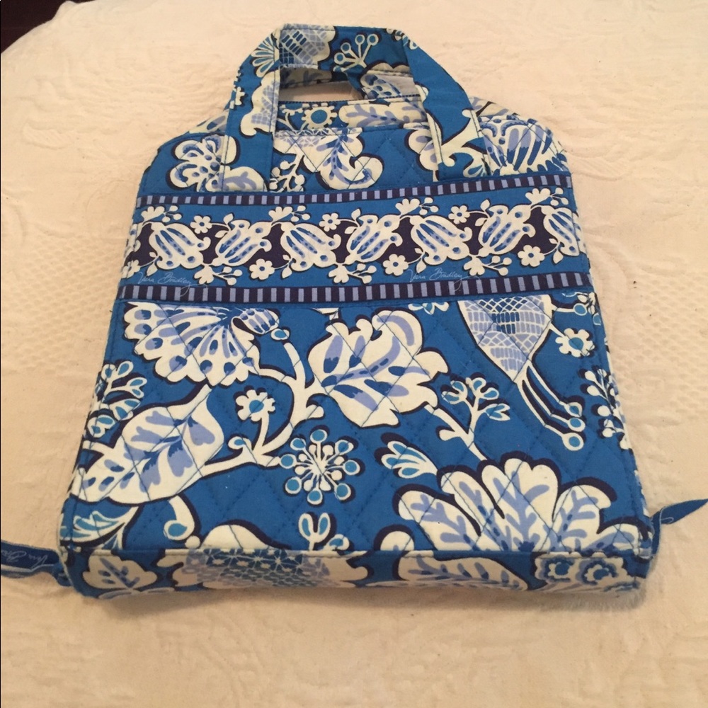 Vera Bradley tech organizer like new