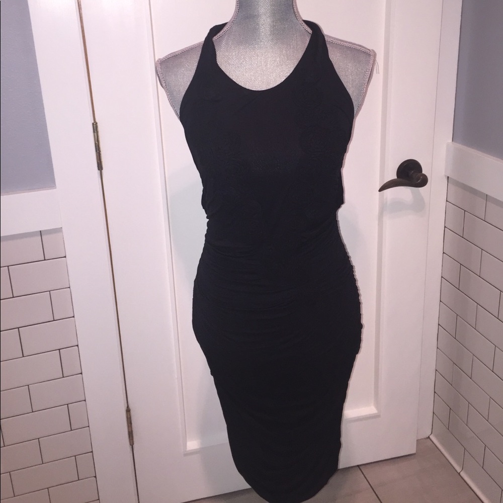 Yigal Azrouel midi dress
