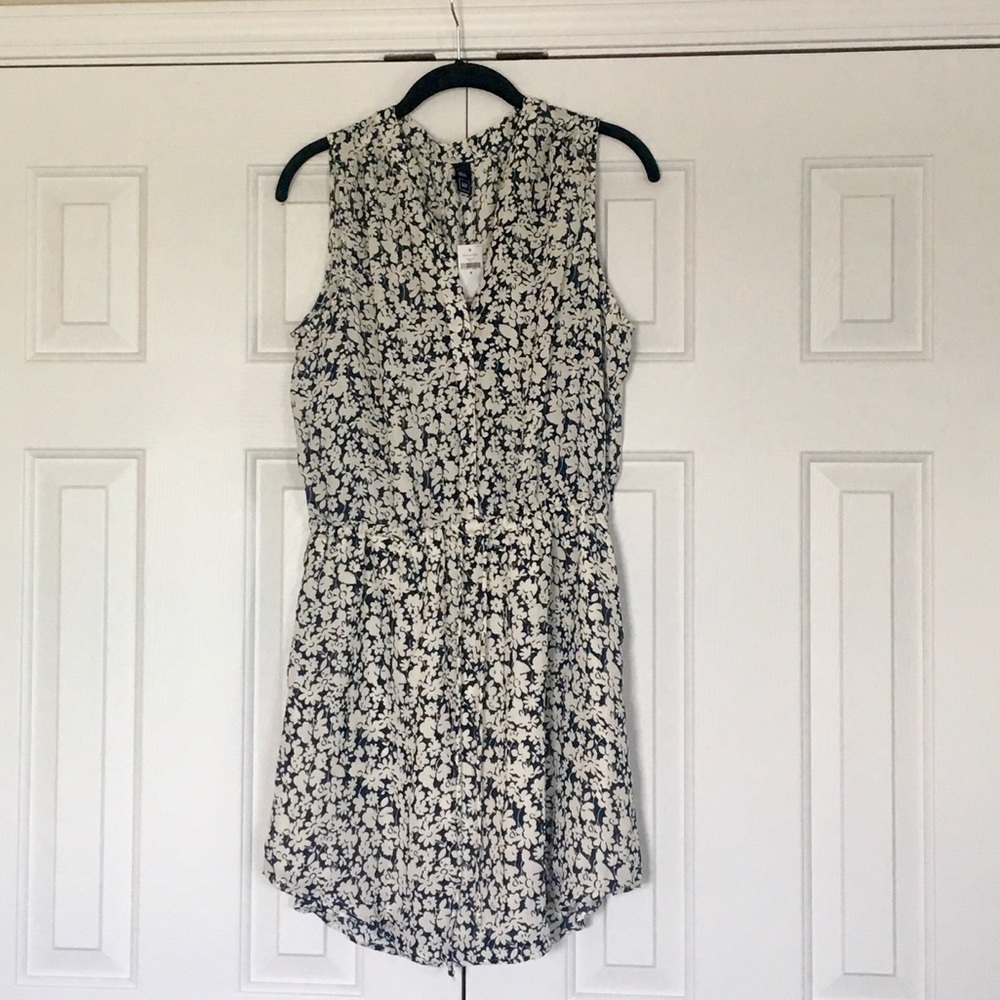 Brand New Gap Floral Sundress