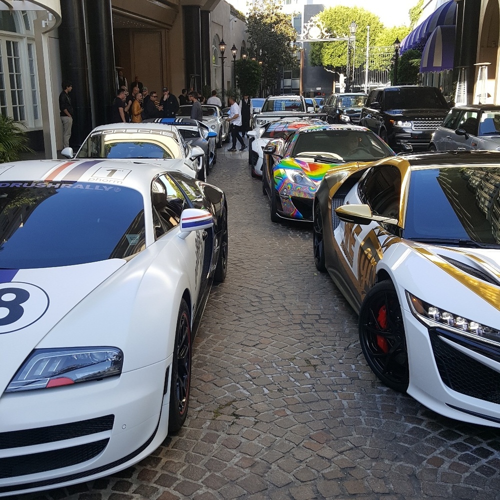 Meet your Posher, David