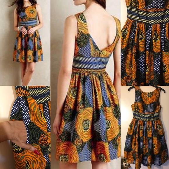 Rwanda Dress