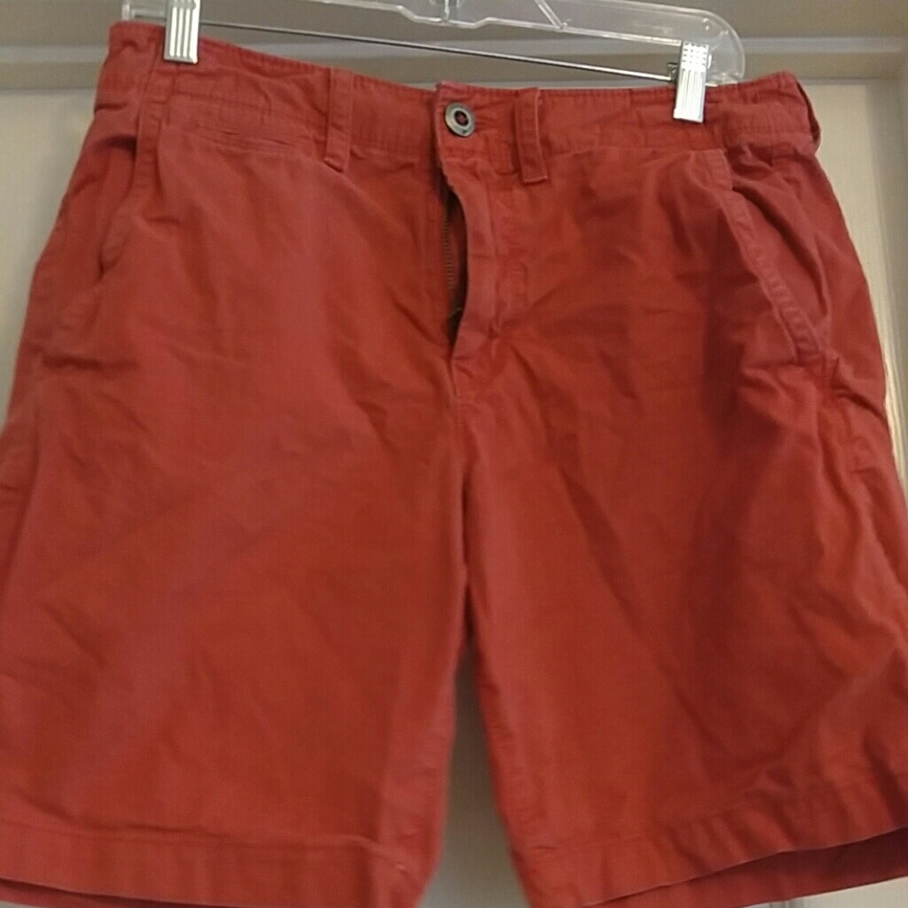 Mens American eagle outfitters prep shorts sz 32