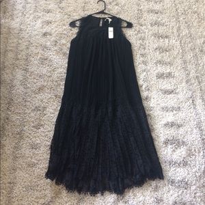 Anthropologie Midi Dress