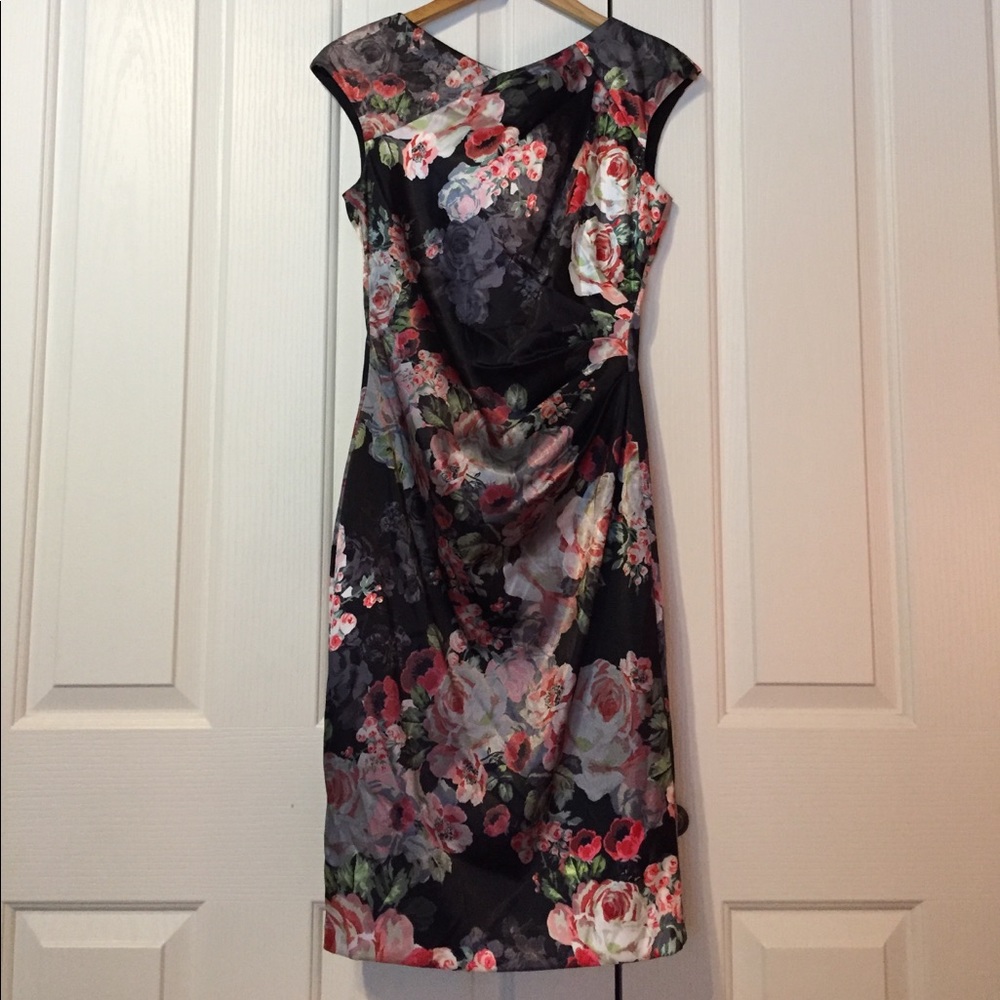 Ivy Blu Floral Dress