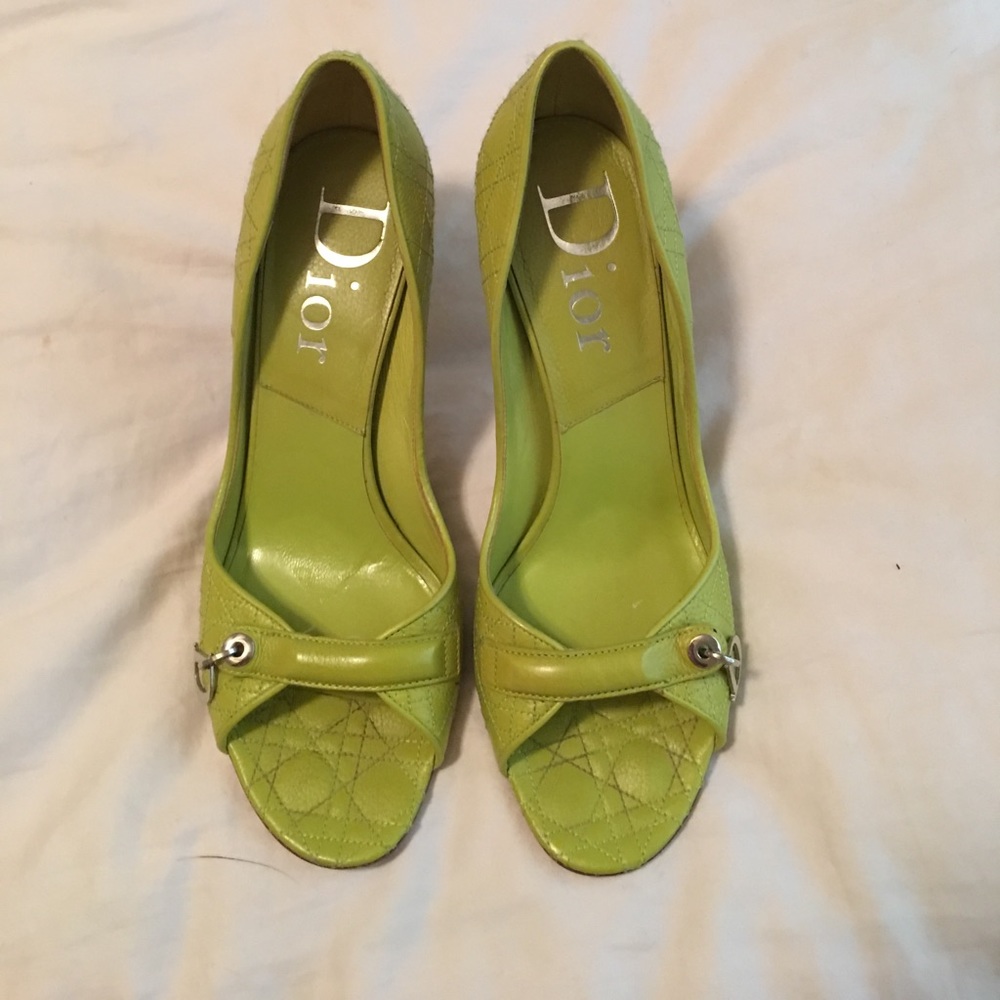 Dior shoes