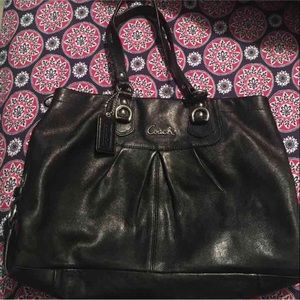 Coach Leather Purse