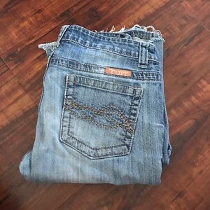 Cowgirl Tuff Jeans