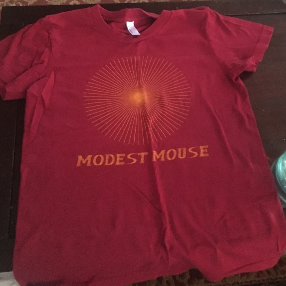 Modest Mouse T-shirt