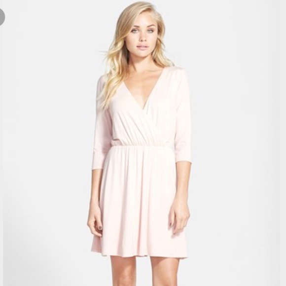 June & Hudson Dresses & Skirts - June & Hudson long sleeve open back Dress Sz. XS