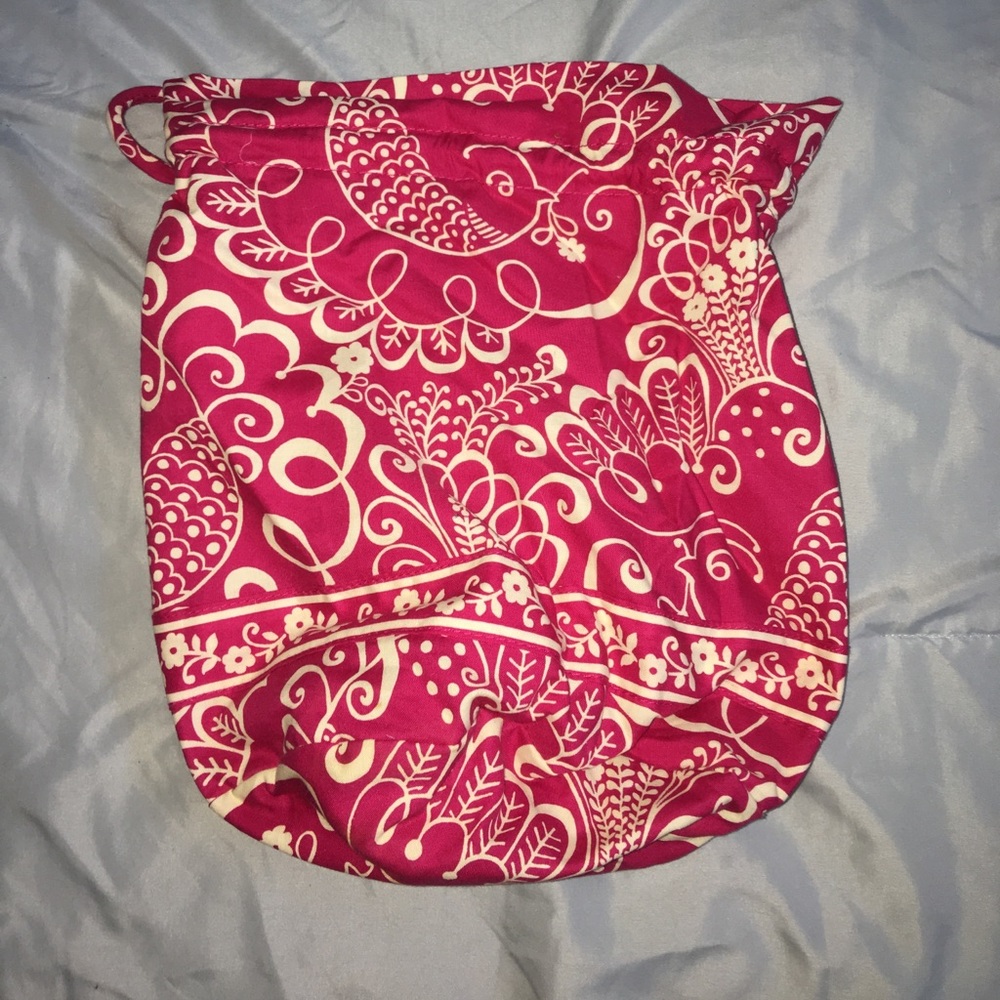 Vera Bradley Ditty Bag