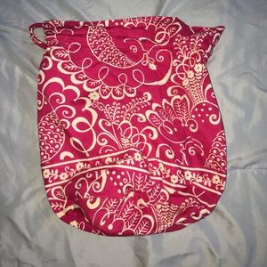 Vera Bradley Ditty Bag