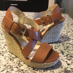 Michael Kors Wedge Heels