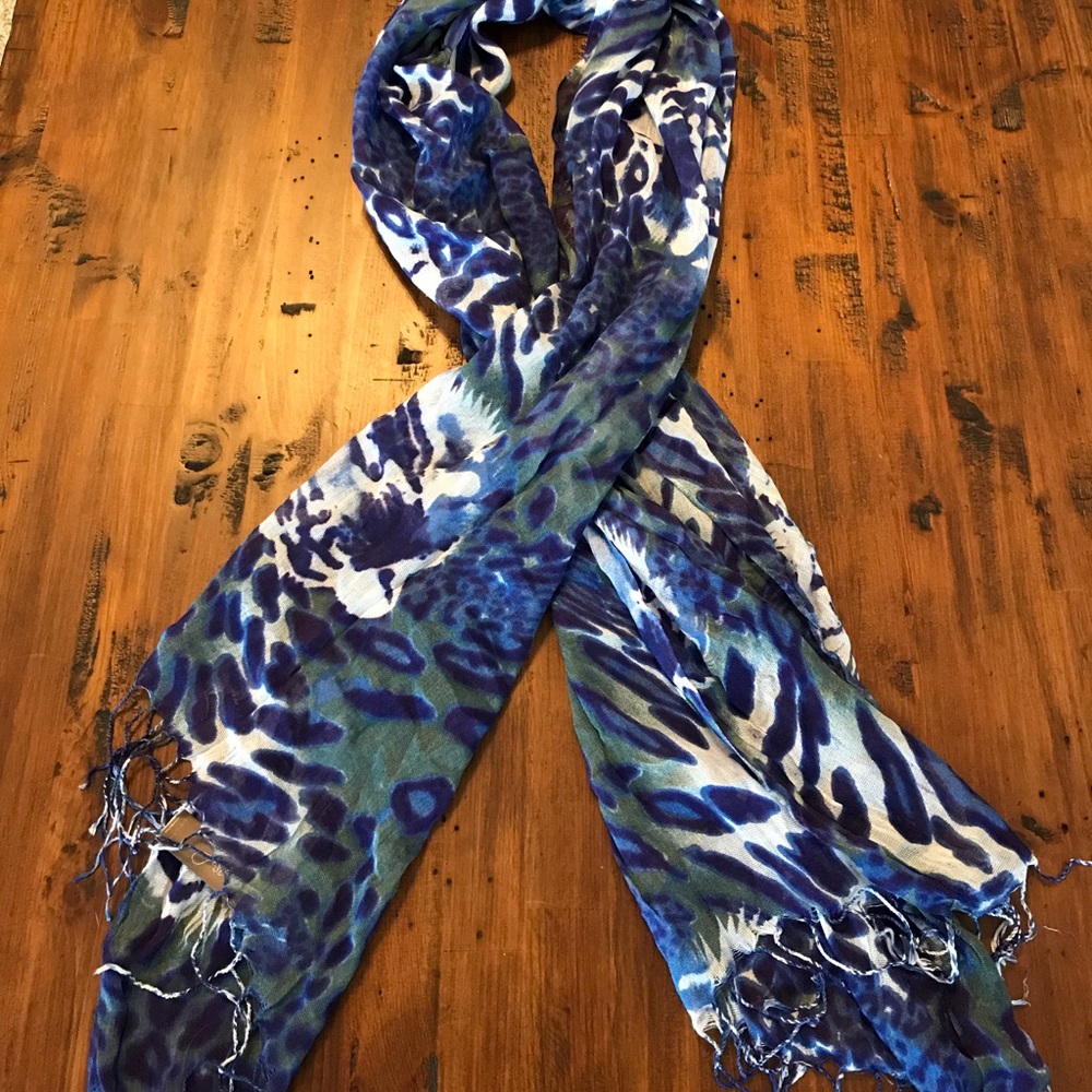 Pretty Scarf- Brand New With Package