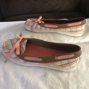 Sperry Top/Siders size 8