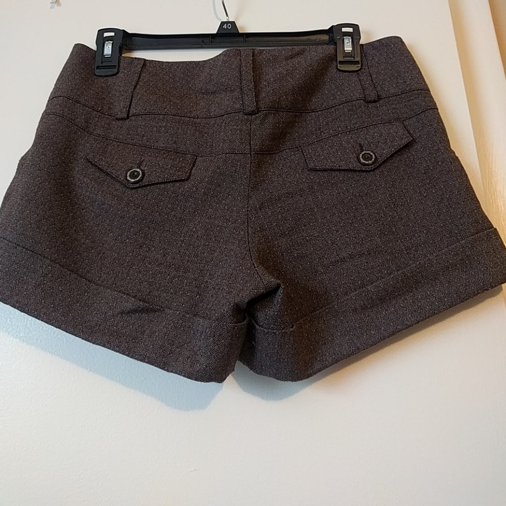 Guess shorts.