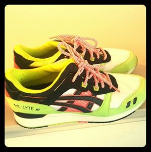 Shoes-Asics Gel-lyte Iii 3 Ronnie Fieg Kith