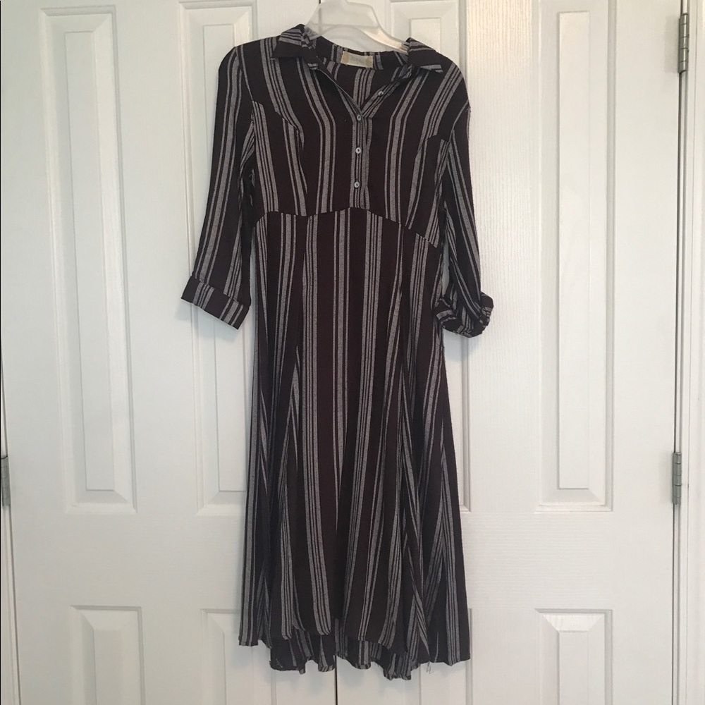Altar'd state midi dress